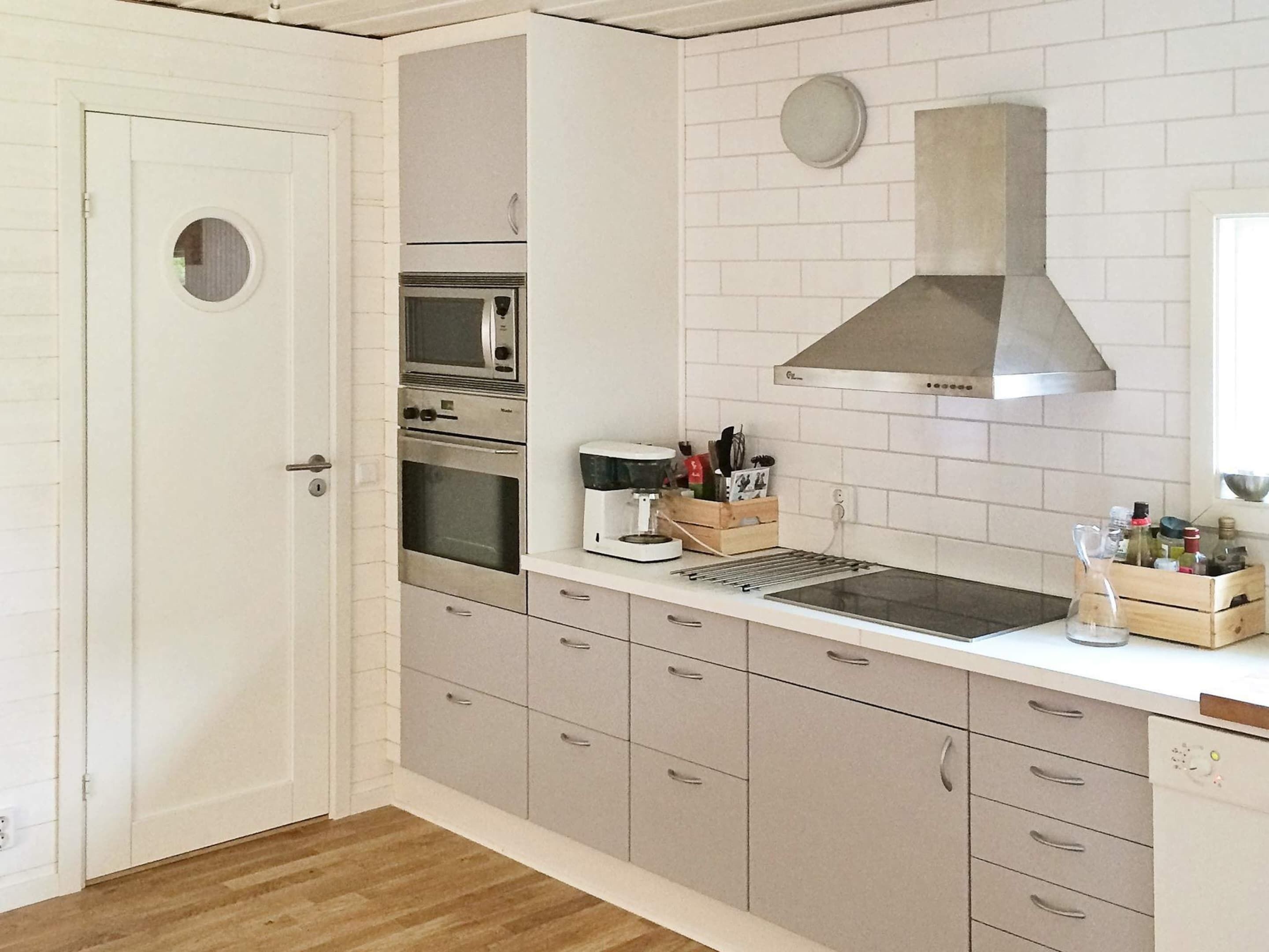 Hus | Utsikt från boendet