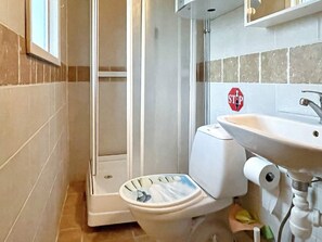 Ferienhaus | Badezimmer