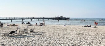 科平斯维克特劳姆的4人度假屋