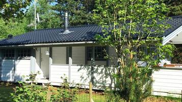 Ferienhaus | Außenbereich