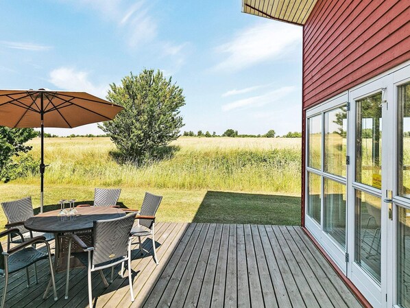 House | Exterior - 6 Person Holiday Home in Gudhjem (Gudhjem)