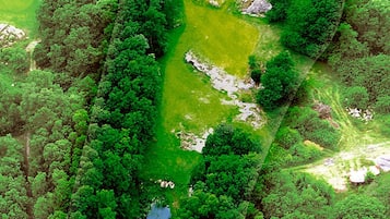 House | Pemandangan udara