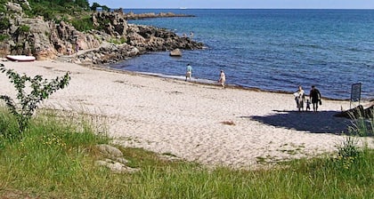 4 Person Holiday Home in Gudhjem