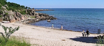 4 Person Holiday Home in Gudhjem