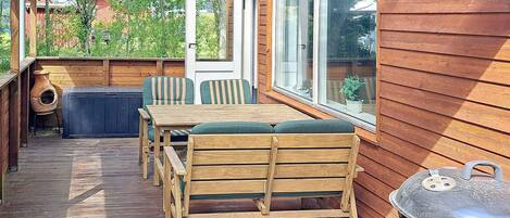 Hus | Facilitet på overnatningsstedet