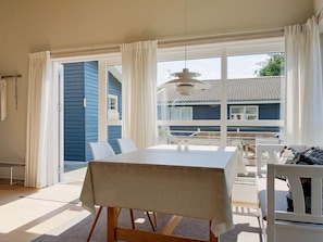 House | Interior - 6 Person Holiday Home in Gudhjem (Gudhjem)
