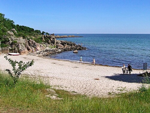 6 Person Holiday Home in Gudhjem