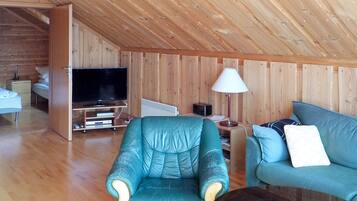 Apartment | Living area