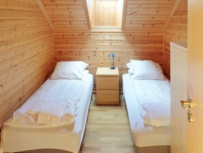 公寓 | 3 多间卧室、特色家居