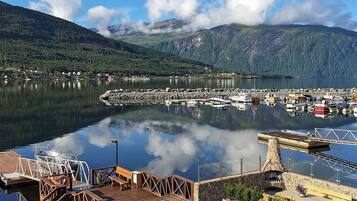 Apartment | Blick auf den See