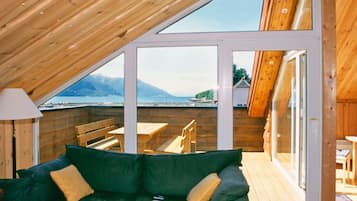 Apartamento | Área de estar