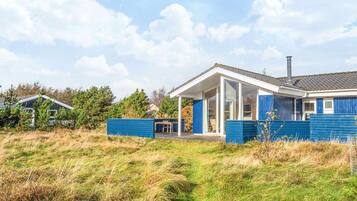 Maison | Vue depuis l’hébergement