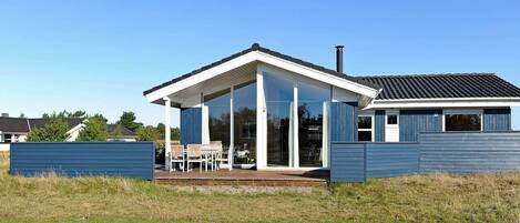 House | View from property