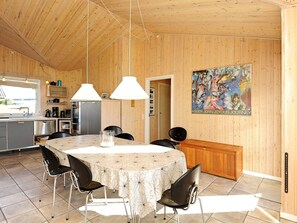 Ferienhaus | Innenbereich