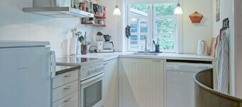 6 Person Holiday Home in Svaneke-by Traum