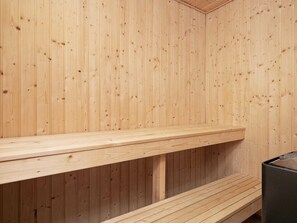 Maison | Sauna