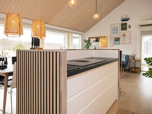 Interior - 8 Person Holiday Home in Brovst (Brovst)