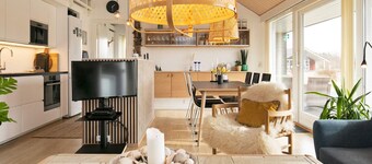 8 Person Holiday Home in Brovst