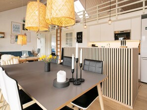 Interior - 8 Person Holiday Home in Brovst (Brovst)