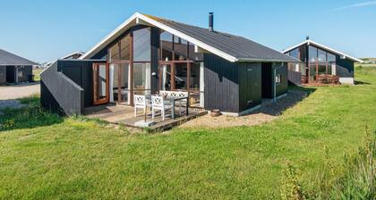 8 Person Holiday Home in Ulfborg-by Traum