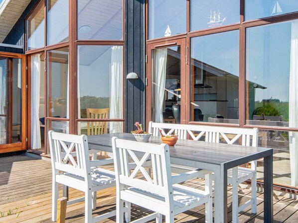 House | Dining - 8 Person Holiday Home in Ulfborg-by Traum (Ulfborg)