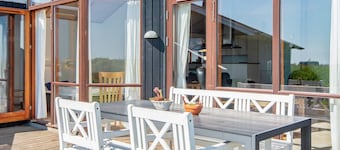 烏爾夫堡 8 人度假屋