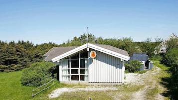 Udendørsområde