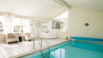 Udendørs pool