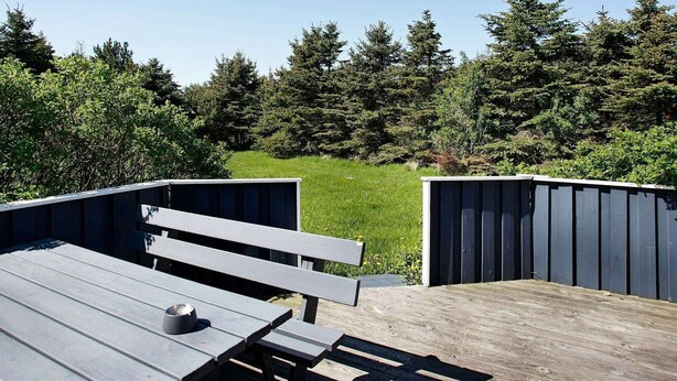 House | Exterior - Spacious Holiday Home in Lokken With Sauna (Lokken)