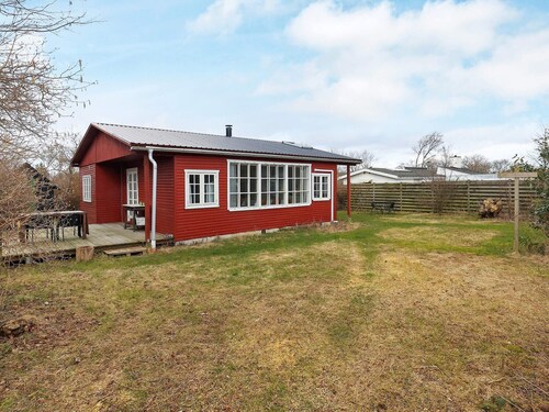 5 Person Holiday Home in Faxe Ladeplads