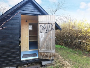 Exterior - 5 Person Holiday Home in Faxe Ladeplads (Faxe Ladeplads)