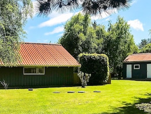 Exterior - Pretty Holiday Home in Nykøbing Sjælland near Sea (Nykobing Sjaelland)