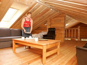 Hus | Interiør