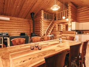 House | Interior - 5 Star Holiday Home in Hadsund (Hadsund)