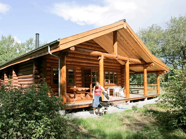 Hus | Udendørsområde