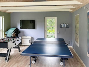 Hus | Facilitet på overnatningsstedet