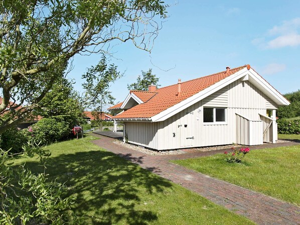 House | Exterior - Holiday Home in Otterndorf (Otterndorf)