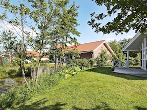 Ferienhaus | Außenbereich