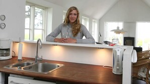 House | Interior - 10 Person Holiday Home in Askeby (Askeby)