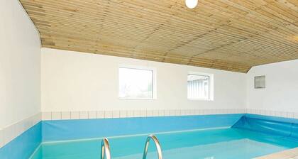 Elegant Holiday Home in Vejers Strand With Sauna