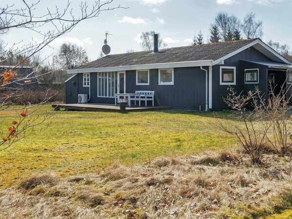 Ferienhaus | Aussenbereich