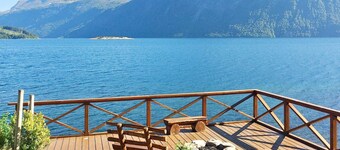 Holiday Home in EidsvÃ¥g