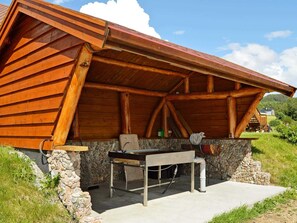 House | Property grounds - Holiday Home in EidsvÃ¥g (Molde)