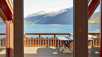 House | Lake view