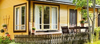 4 Person Holiday Home in Monsteras