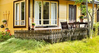 4 Person Holiday Home in Monsteras-by Traum