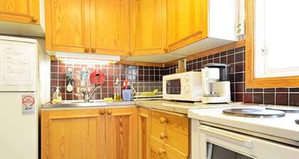 4 Person Holiday Home in Monsteras-by Traum