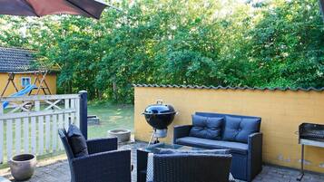 Ferienhaus | Blick von der Unterkunft