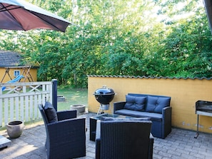 House | View from property