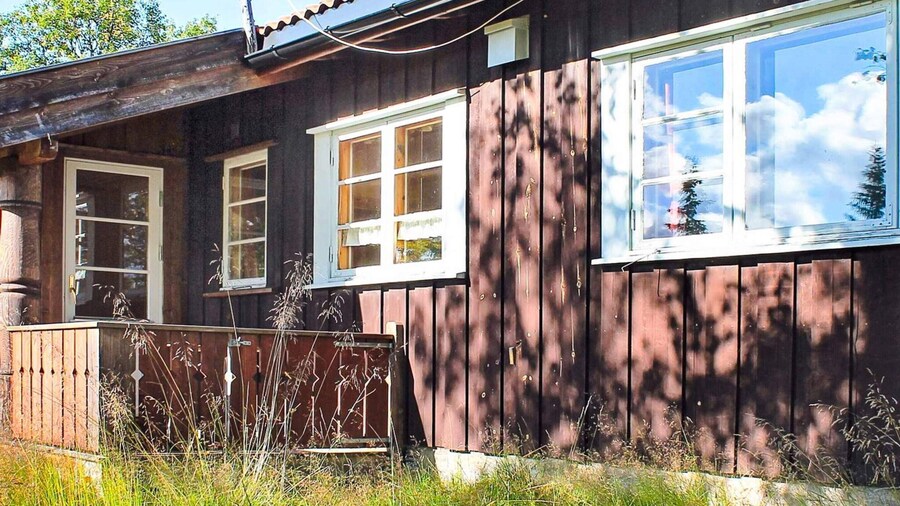 6 Person Holiday Home in Nesbyen-by Traum